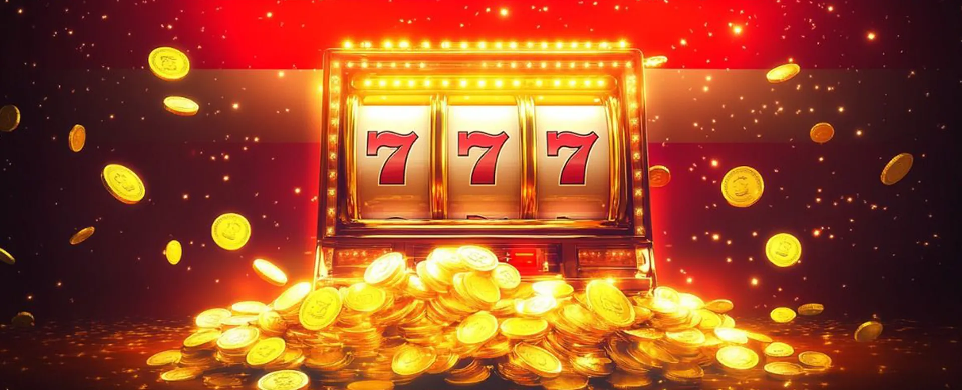 Dynamic background image of Lucky Slot 777 PAGCOR Casino login interface